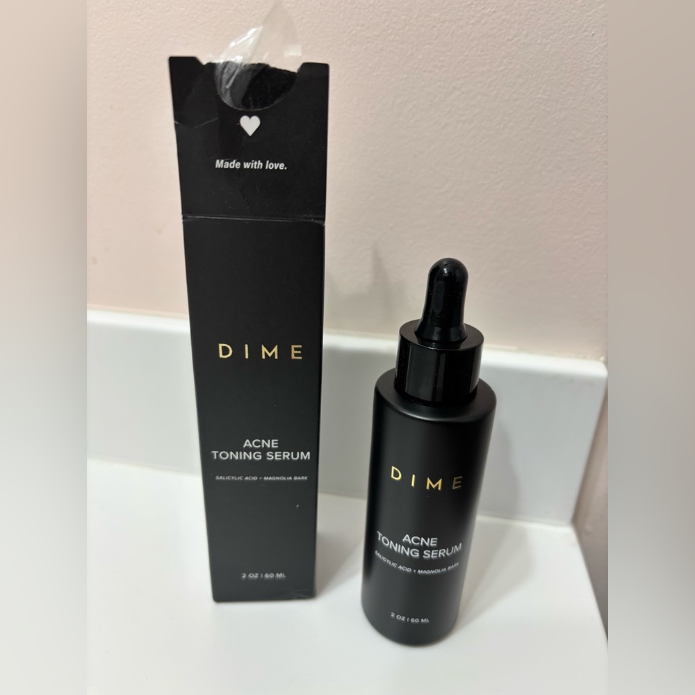 Dime Beauty Acne Toning Serum